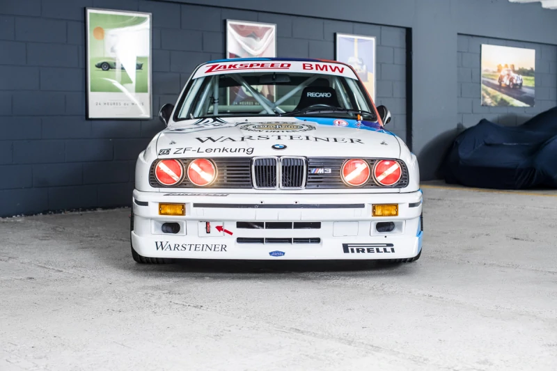 1988 BMW m3 ZAKSPEED 2.5L DTM