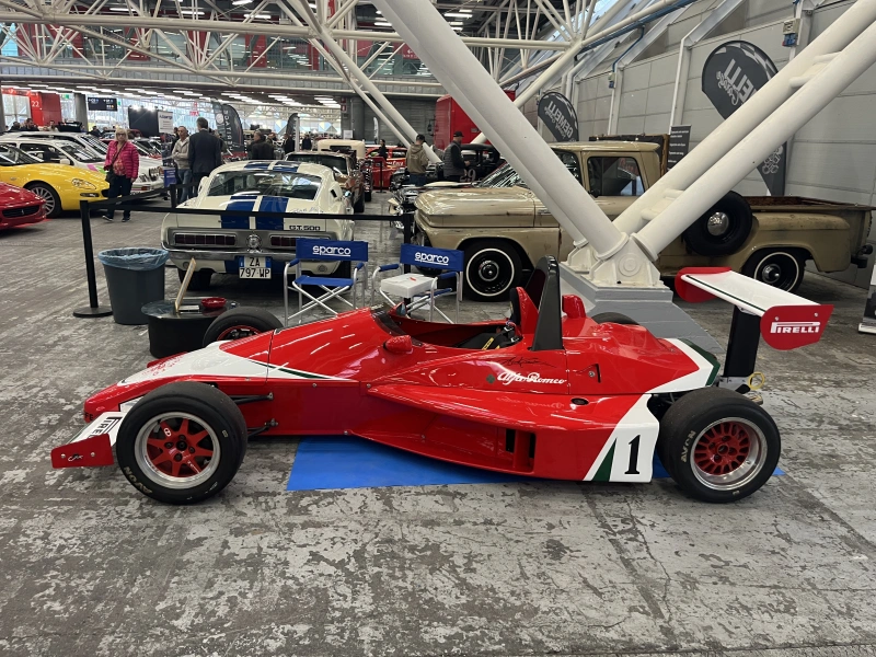 Alfa Romeo Formula Boxer