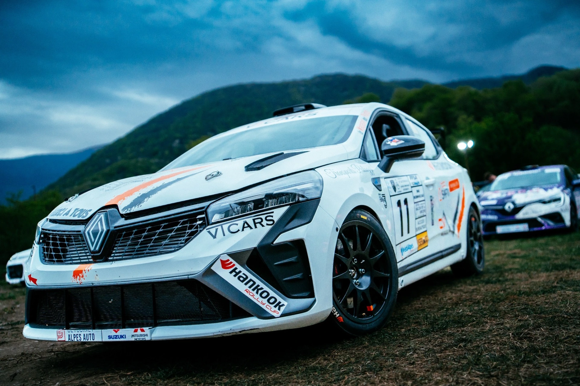 Location Clio Rally3 – photo 2