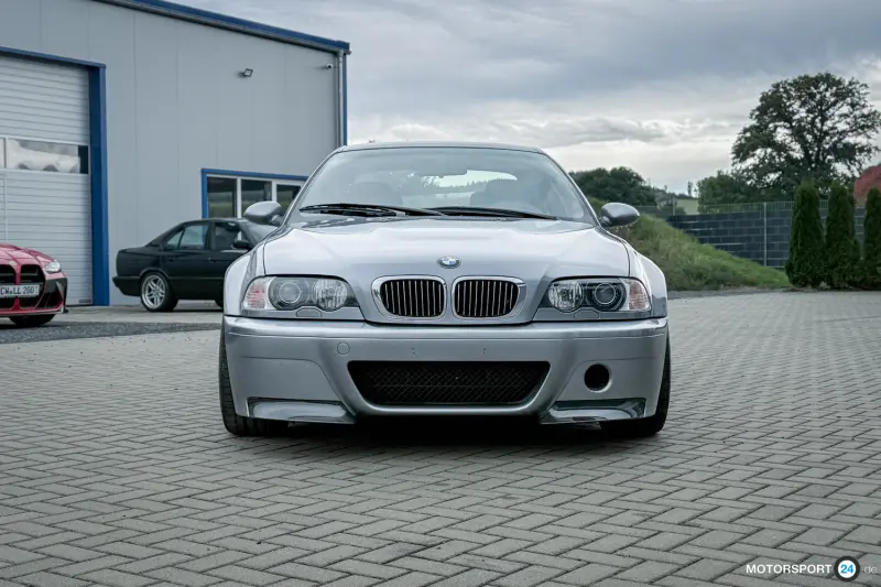 BMW M3 CSL de première main