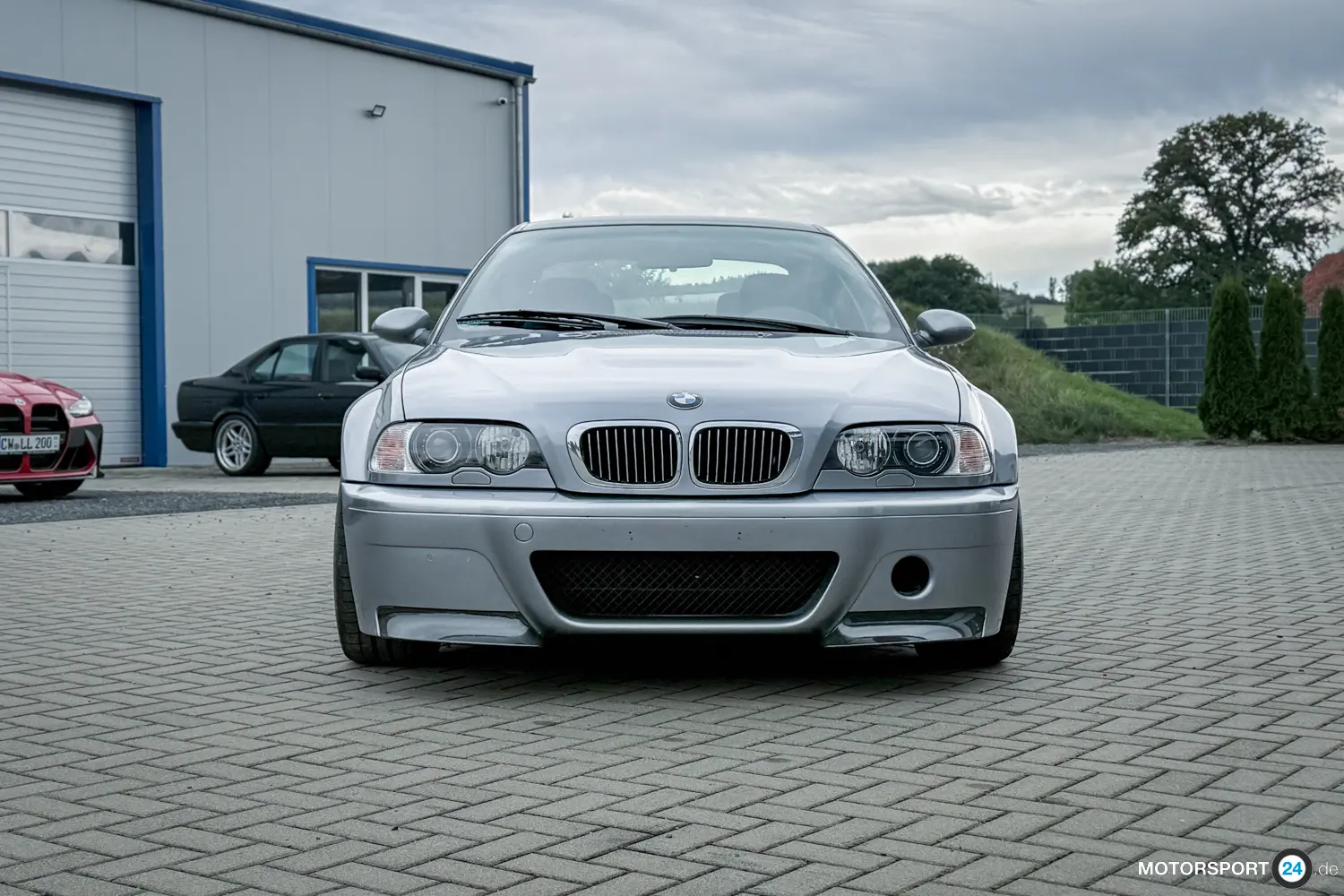 BMW M3 CSL from first ownership – photo 2