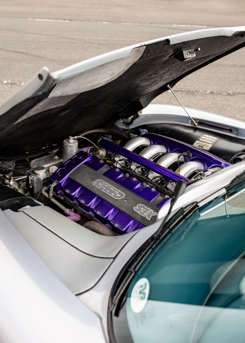 2004 TVR T350T
