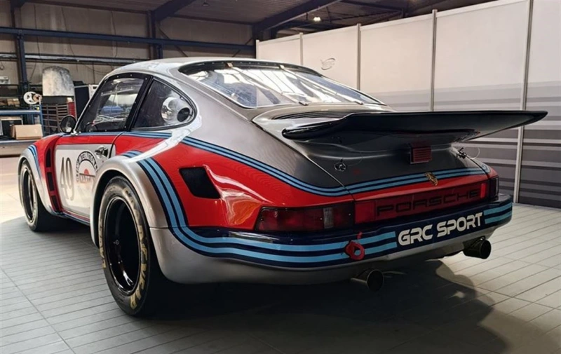 PORSCHE RSR