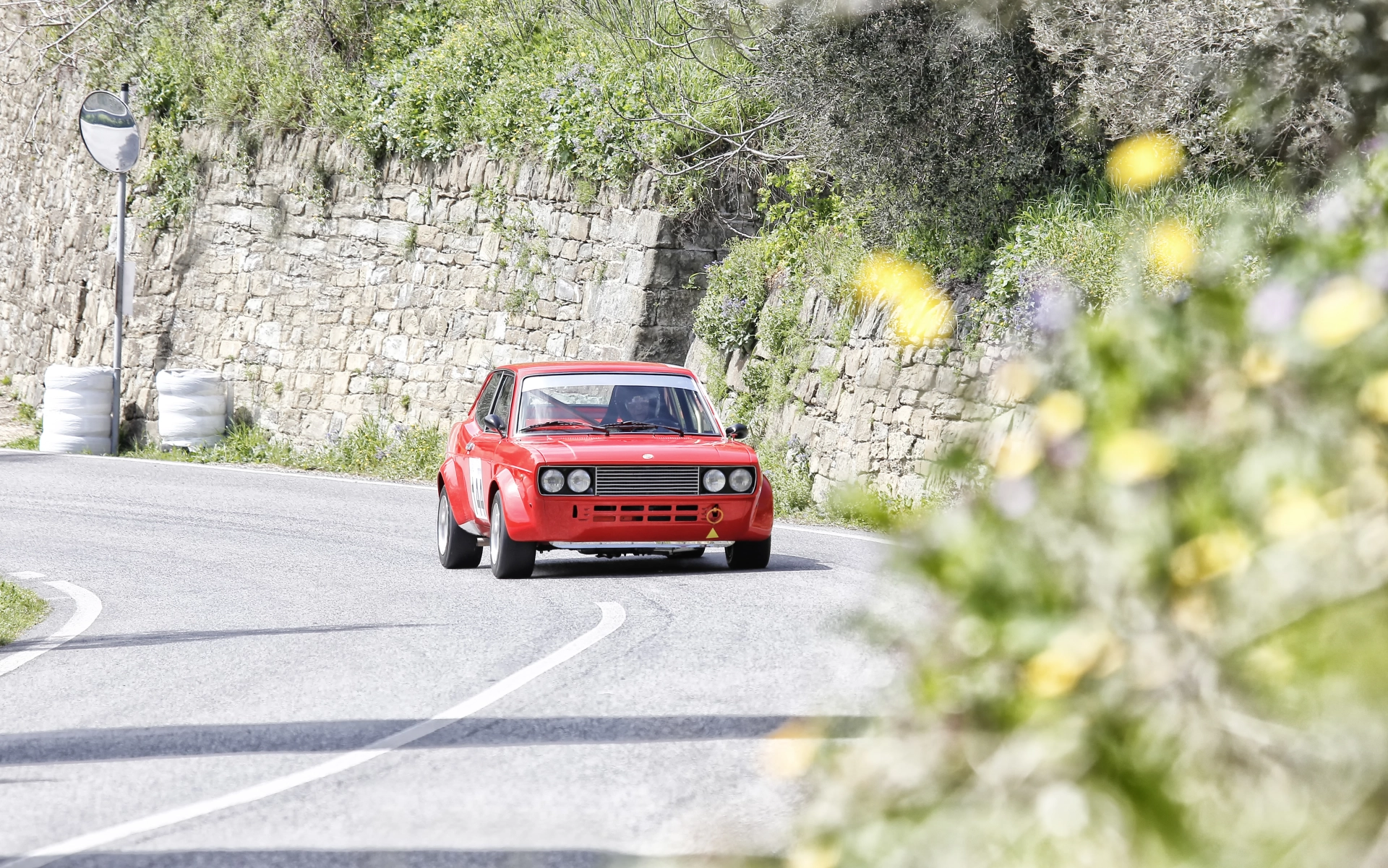 FIAT 128 COUPE SL GROUP 2 – photo 2