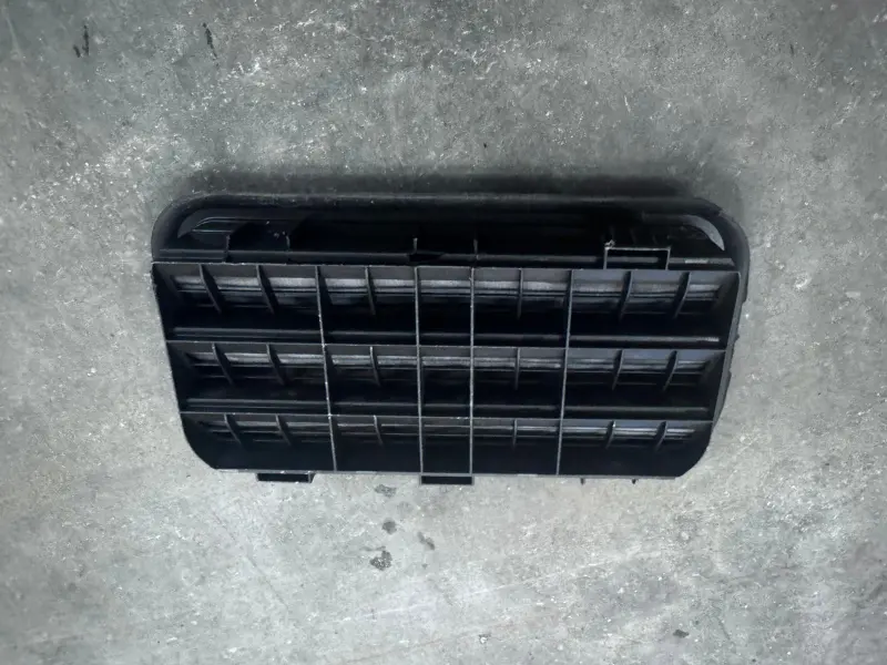 Cadre de ventilation habitacle Porsche Cayman GT4 RS - 98157204300
