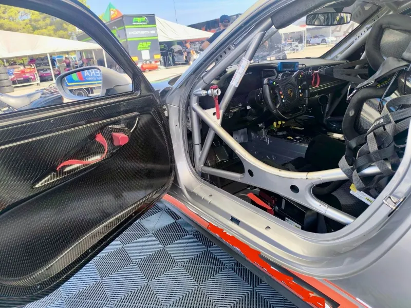 Porsche 992 GT3 Cup, modèle 2023, avec ABS