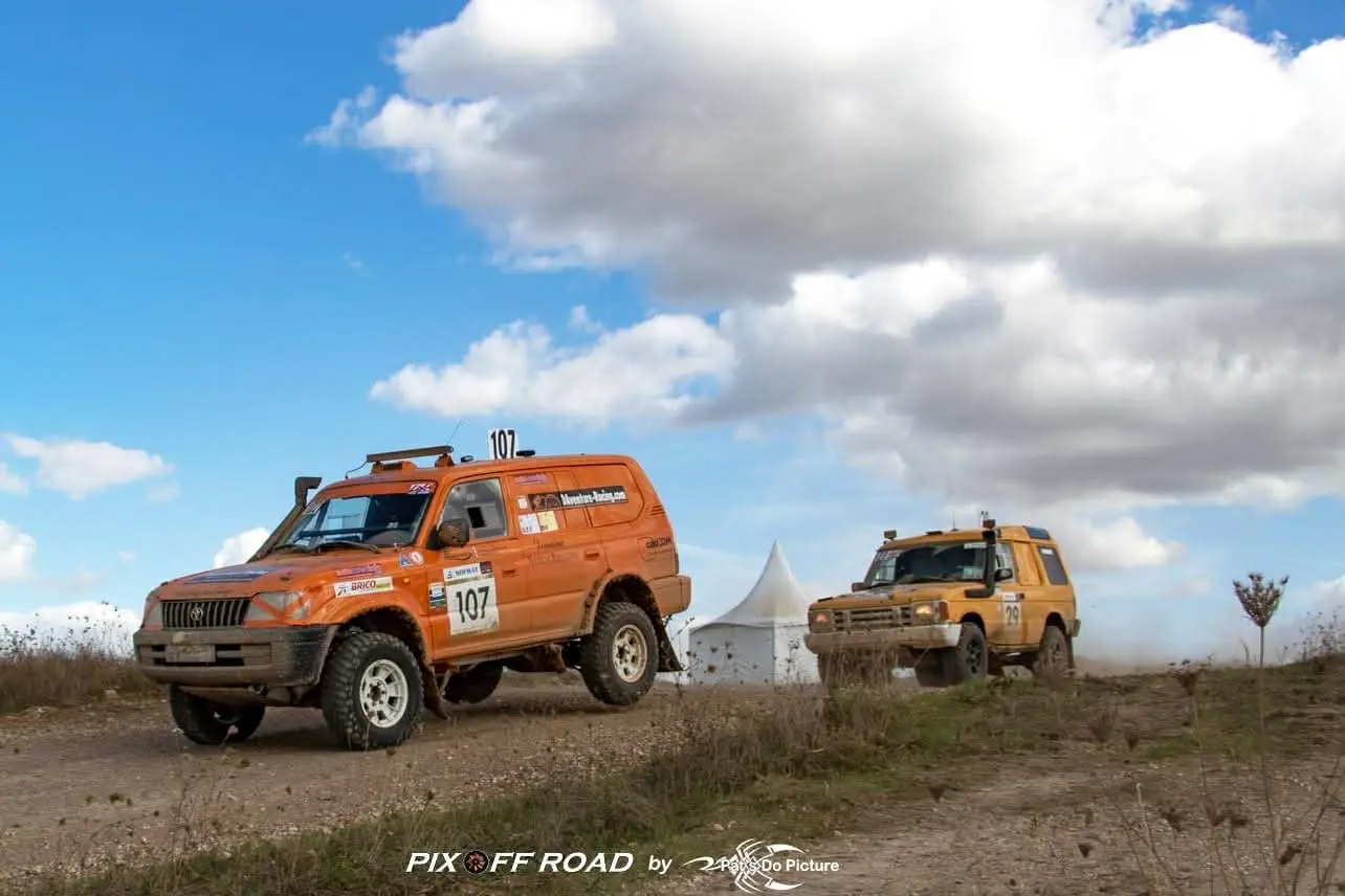 Toyota KDJ95 – photo 3