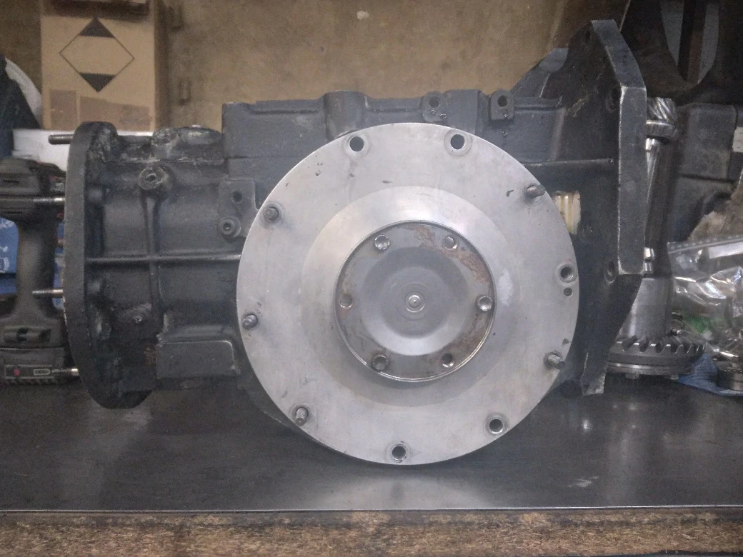 HEWLAND FGB6 GEARBOX