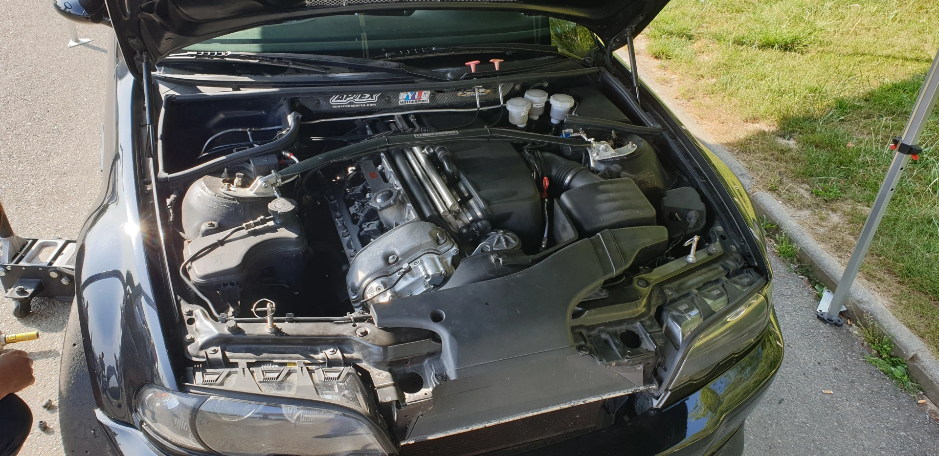 BMW M3 E46 3.2 343hp bvm6 - FFSA Passport – photo 4