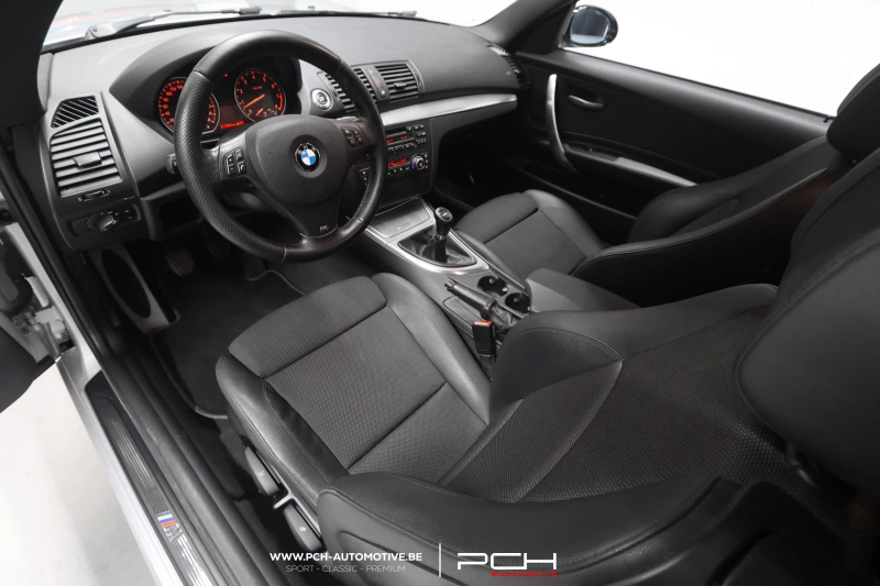 BMW 130i 3.0 265hp Manual gearbox - Pack M Sport -