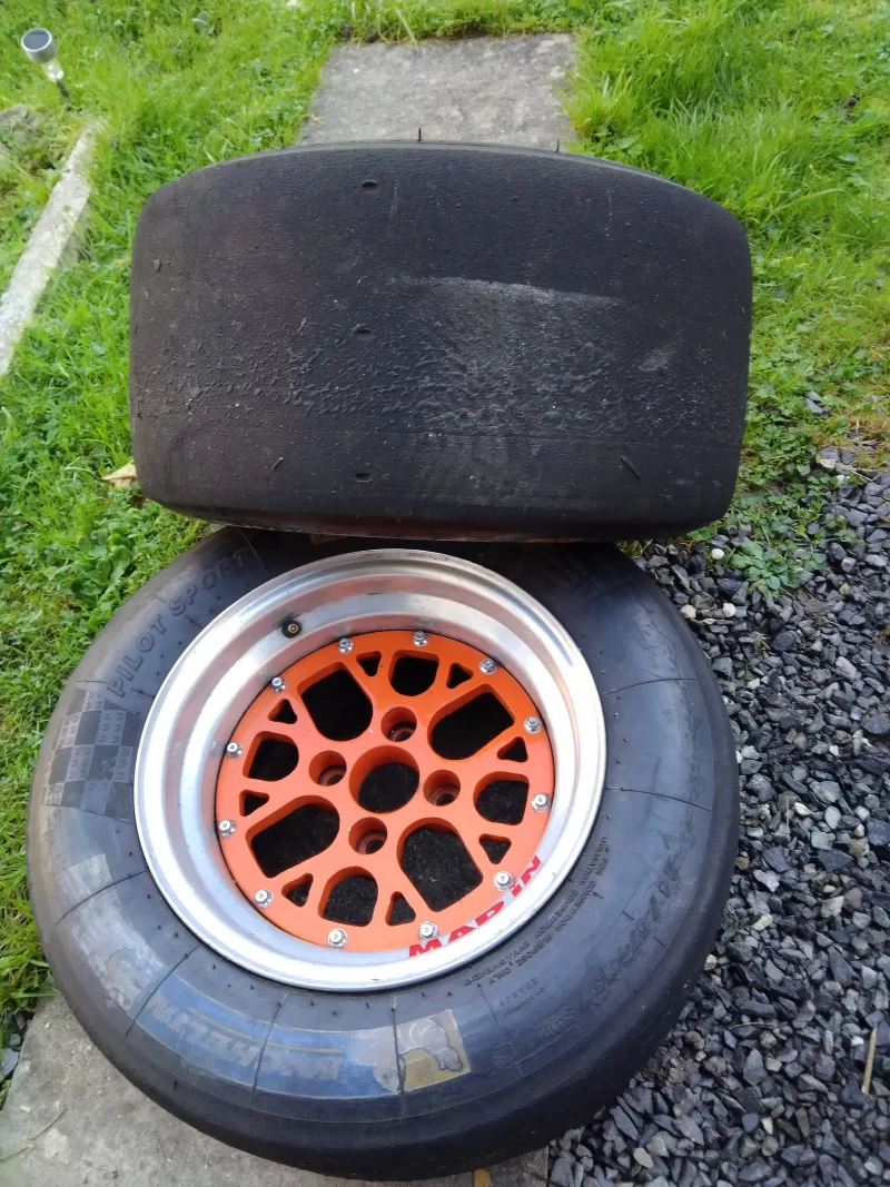Mad in rims