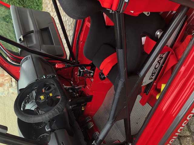 Volkswagen Polo Cup 2.0 FSI