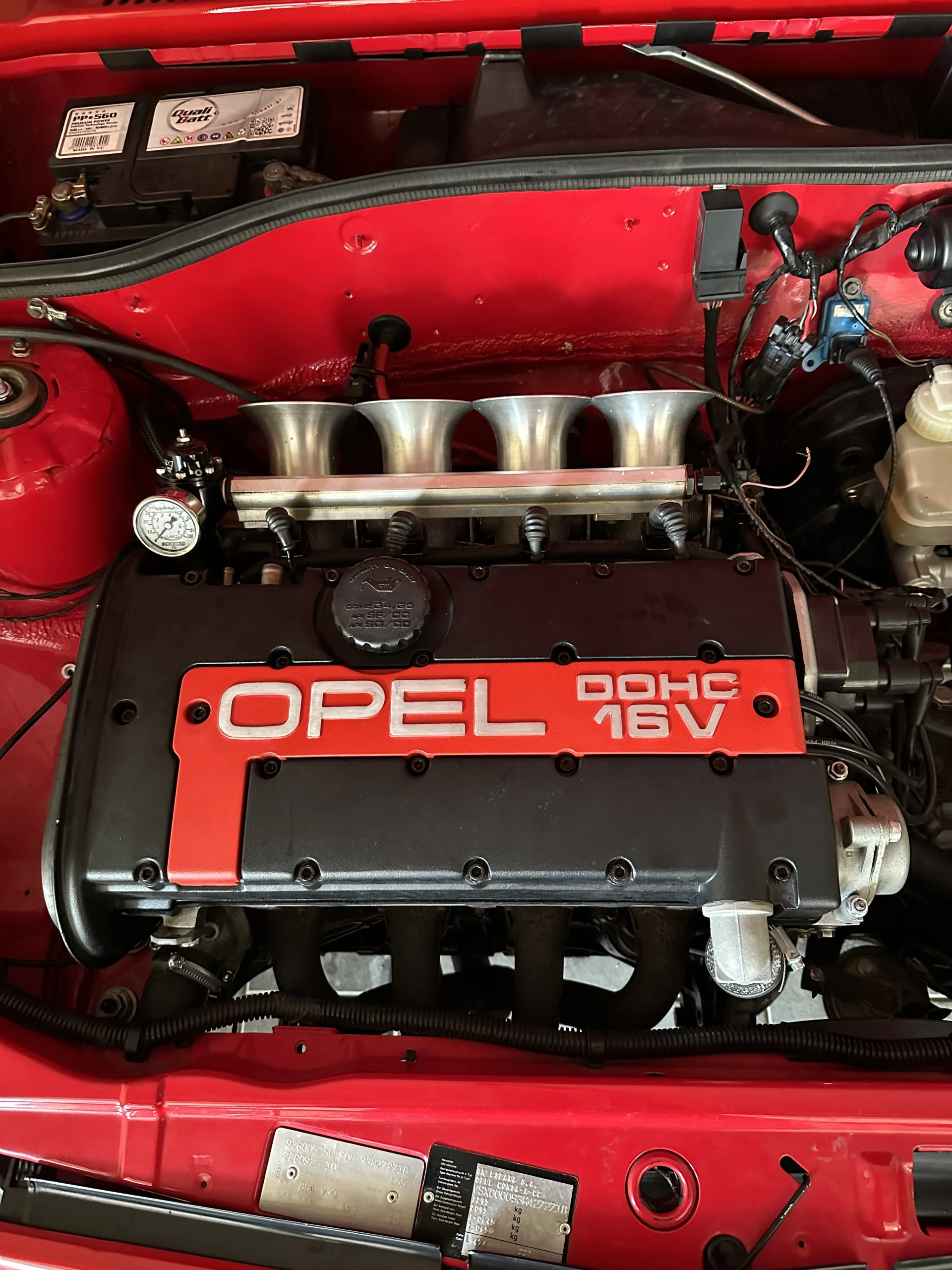 Opel Corsa GSI 1991 – photo 4