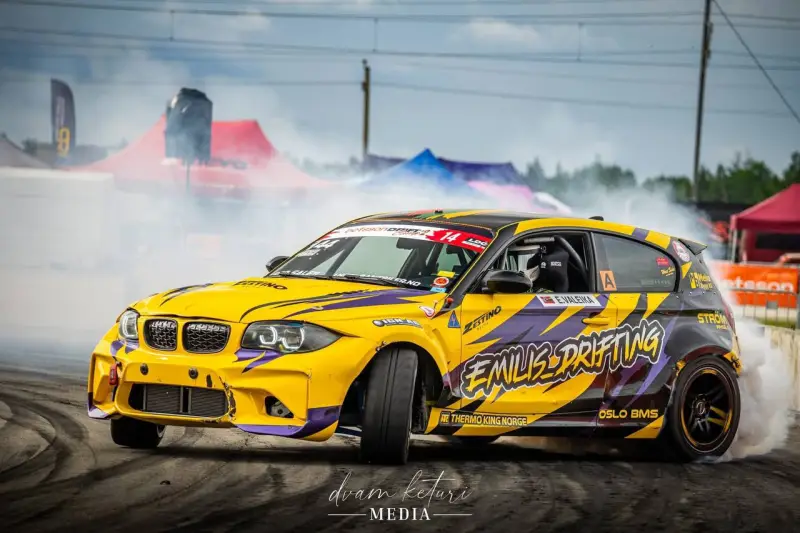 BMW e81 6.3 AMG Dogbox