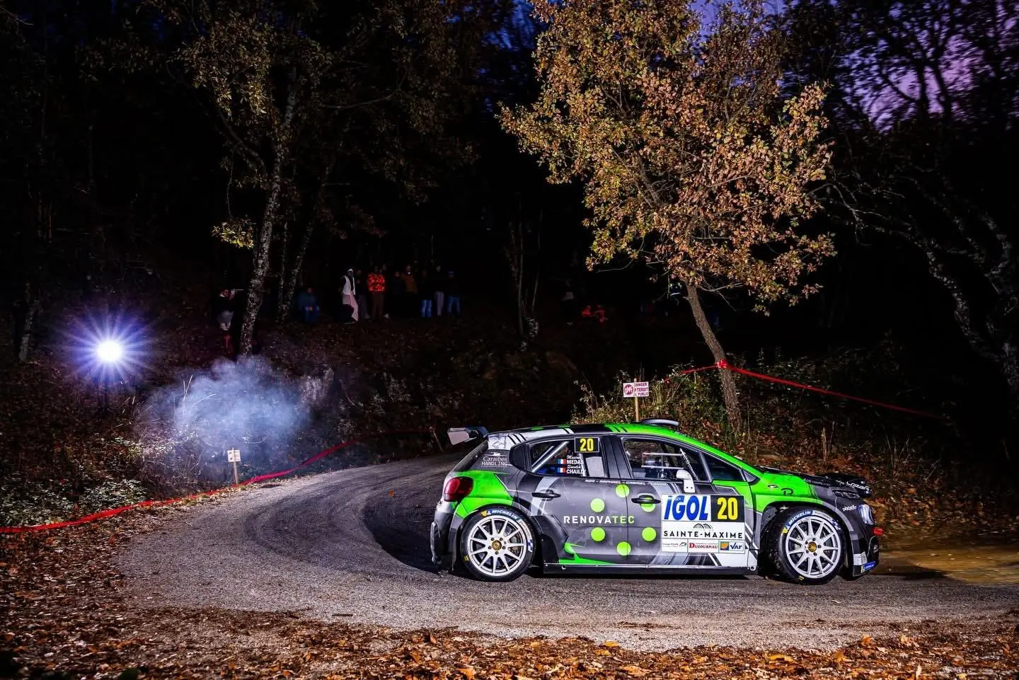C3 Rally 2 rental – photo 4
