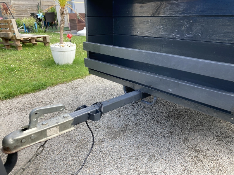 Karting trailer