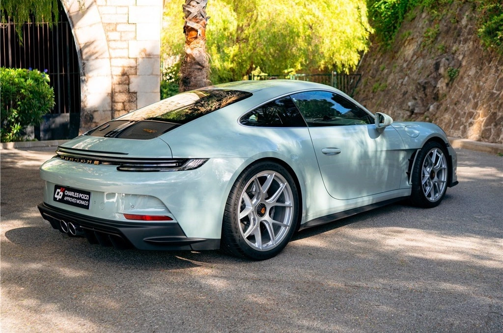 PORSCHE 911 S/T – photo 3