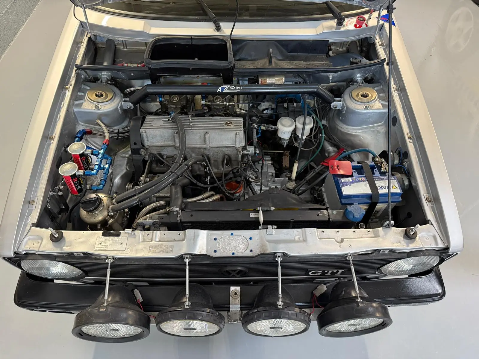 Volkswagen Golf GTI Groupe 2 – Série 1 – photo 4