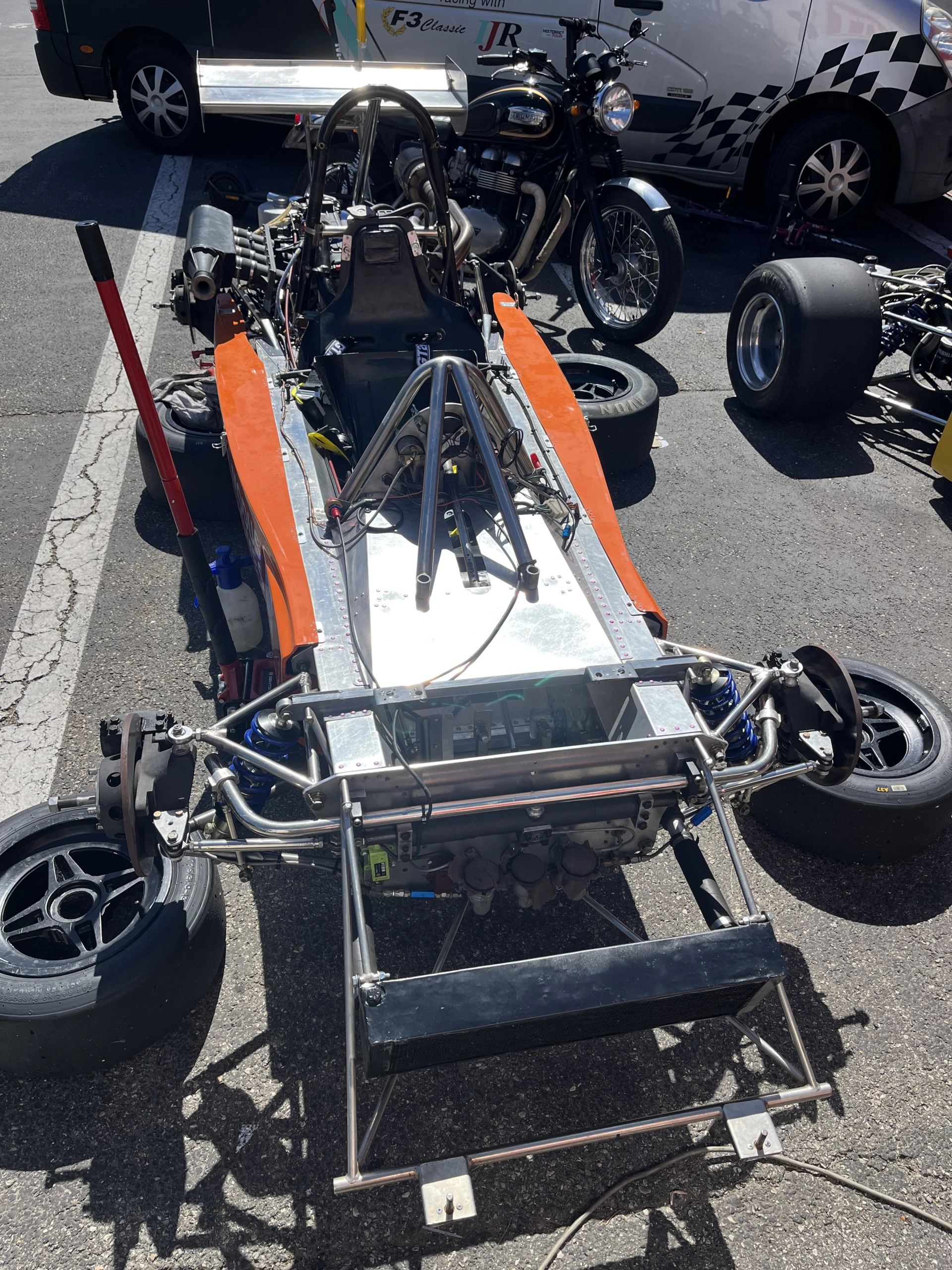 F3 Classic – photo 2