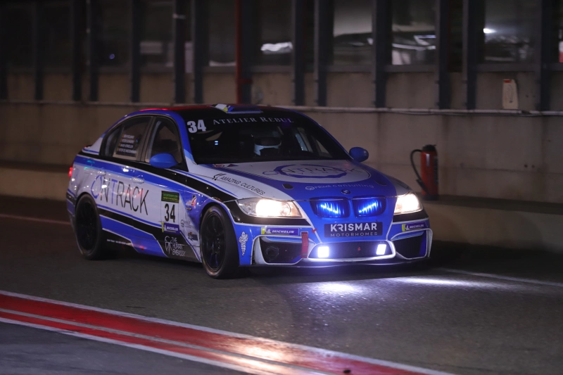 Race Seat Available: 24h of Zolder 2026 – BMW E90 325i (OnTrack / Team Van Der Horst)
