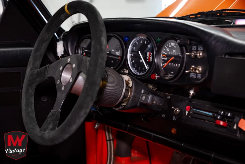 Porsche 911 SC Groupe 4 – Voies étroites – FIA PTH