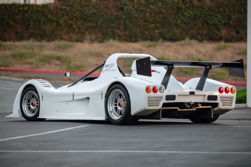 Radical SR3 Supersport 2002