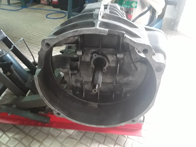 Porsche G50 gearbox