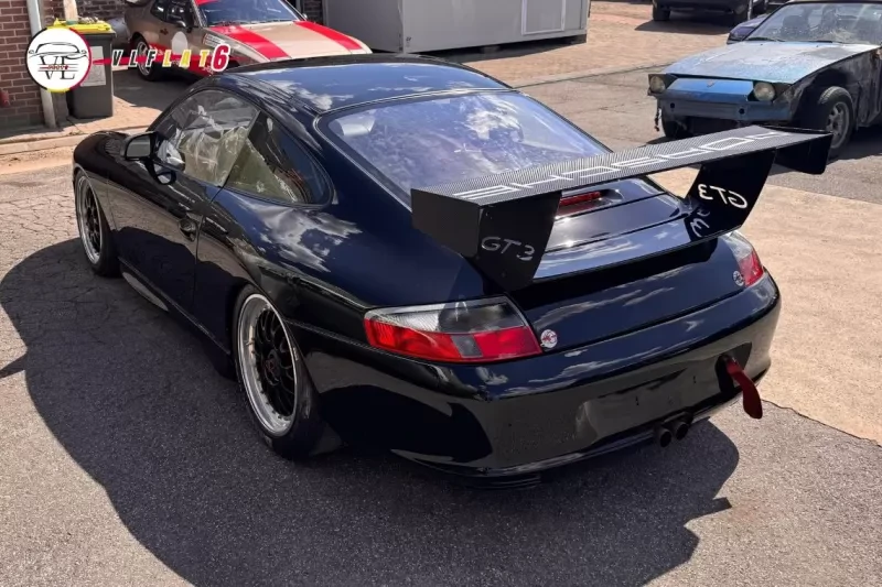 ACTIVE SEARCH: Porsche® 991 GT3 CUP or 992 GT3 CUP - Any condition, even damaged!
