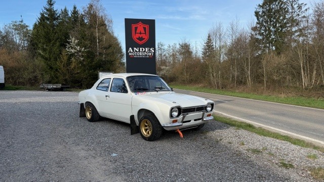 Ford Escort MK1 BDG
