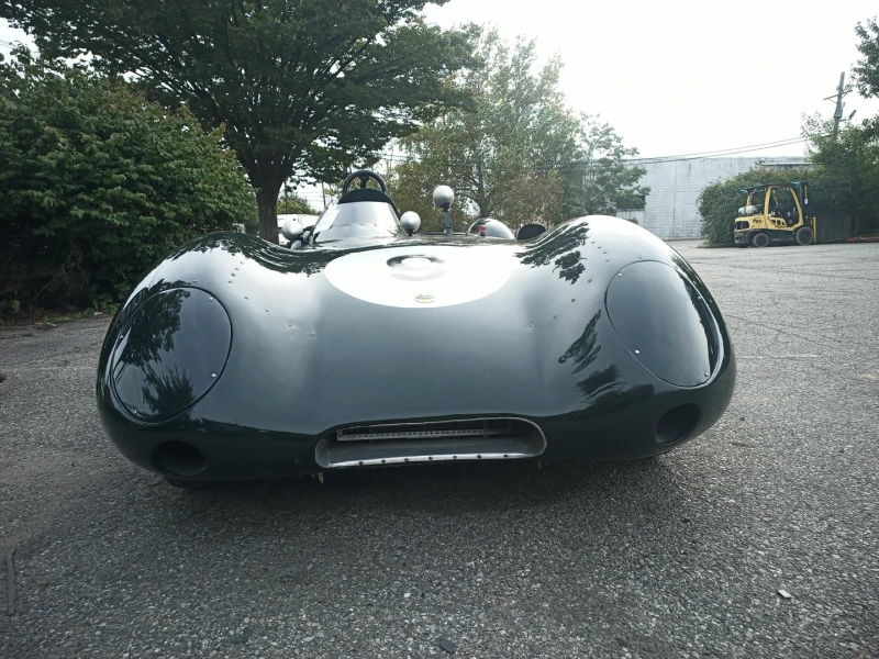 Lotus eleven s2 fwb