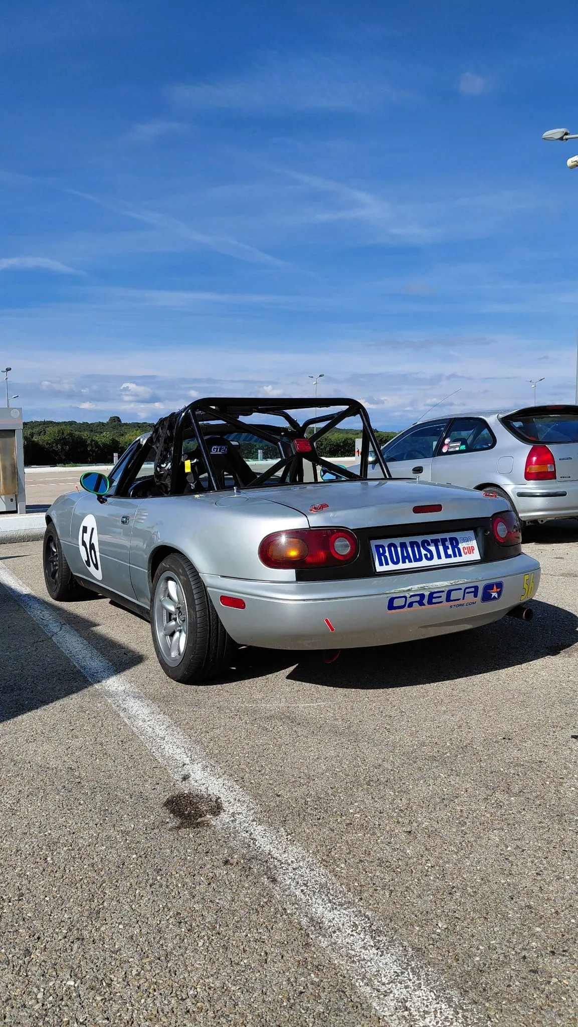 Mazda MX-5 na Roadster Pro Cup – photo 2