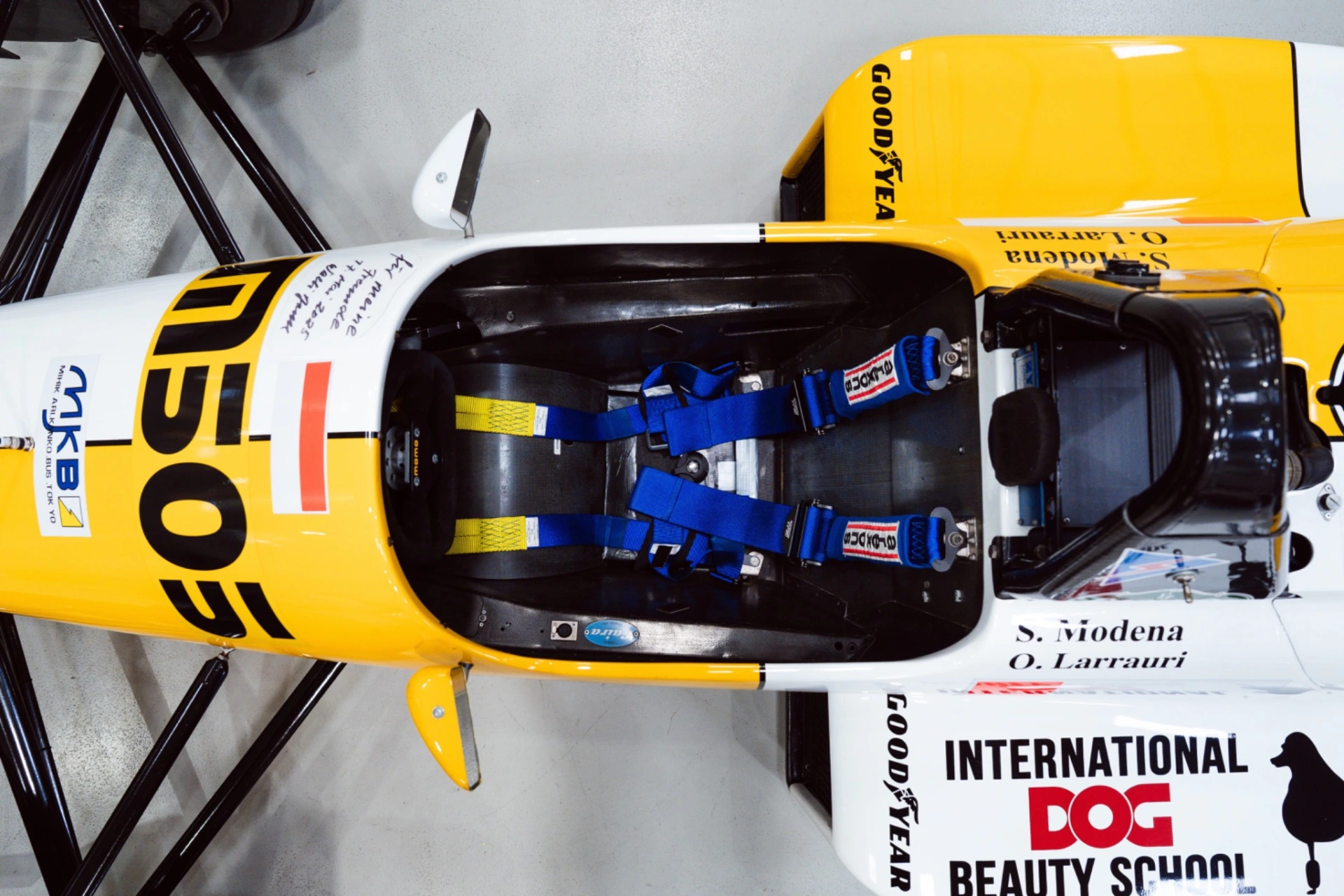 F1 EUROBRUN ER188-01 – photo 4