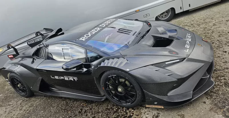 2018 Lamborghini Huracan EVO2