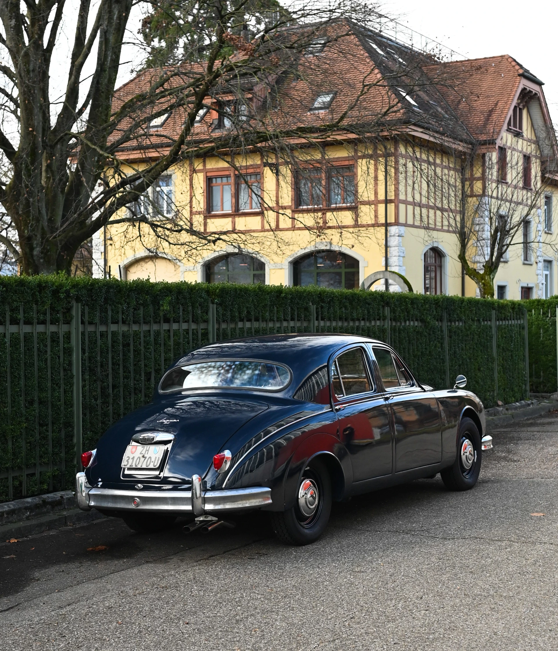 Jaguar 3.4 MK I