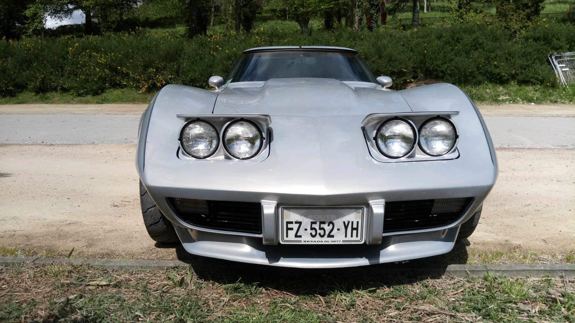 Chevrolet corvette c3 L82 V8 350ci Engine new