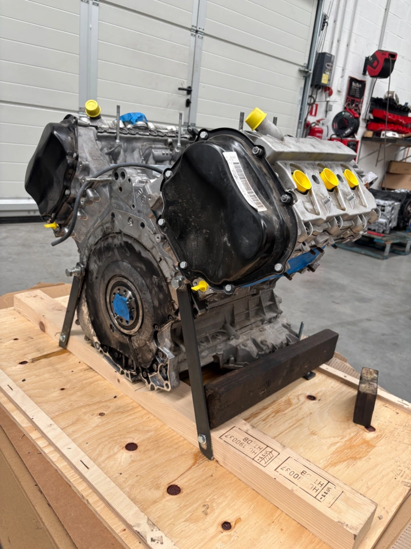 Moteur Porshe CGEA