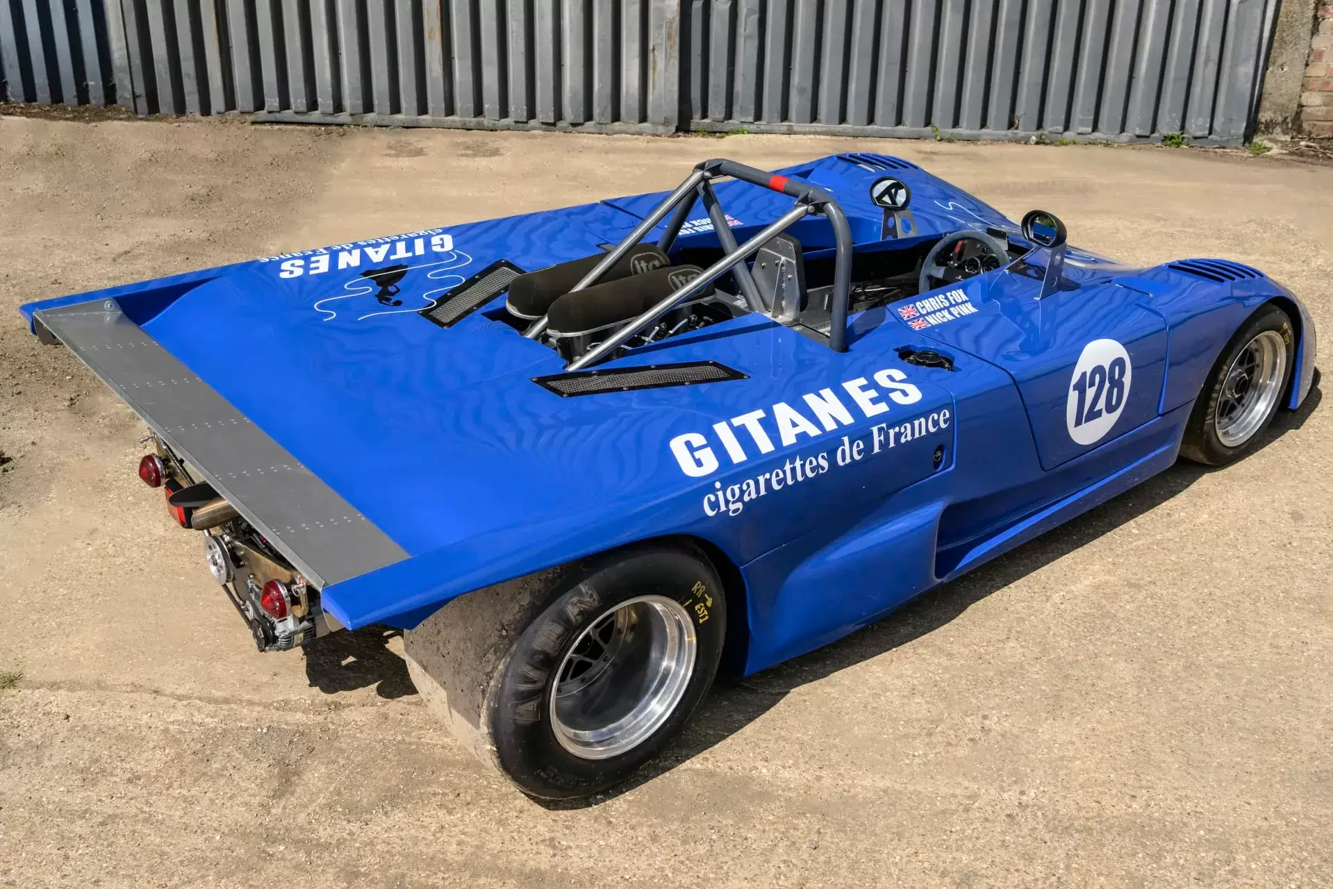Lola T280 - 3.0L Cosworth DFV