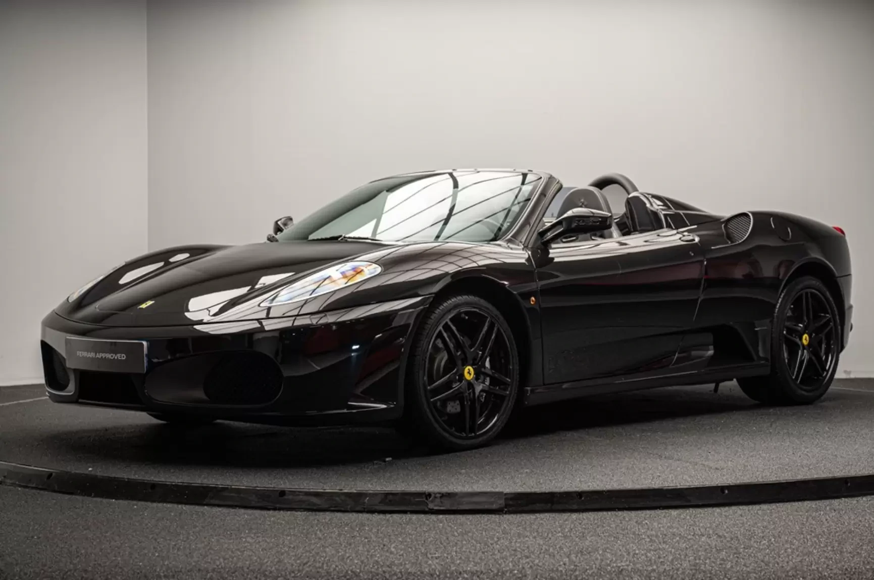 FERRARI F430 SPIDER