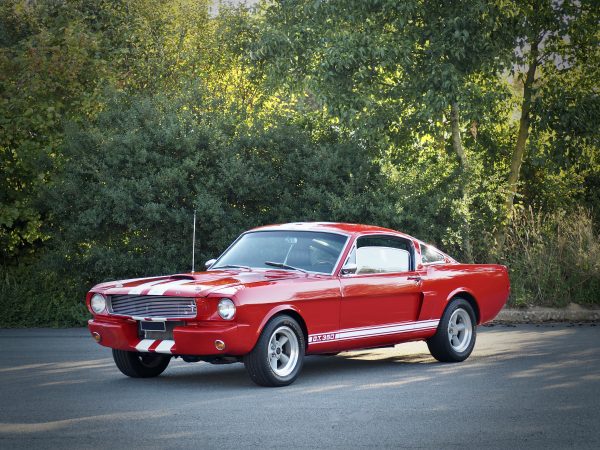 FORD MUSTANG GT.350 Evocation – 1965