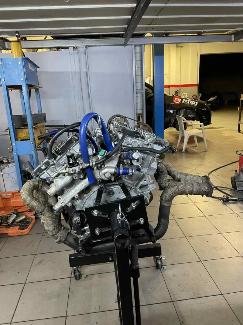 Peugeot 206 3.0 v6
