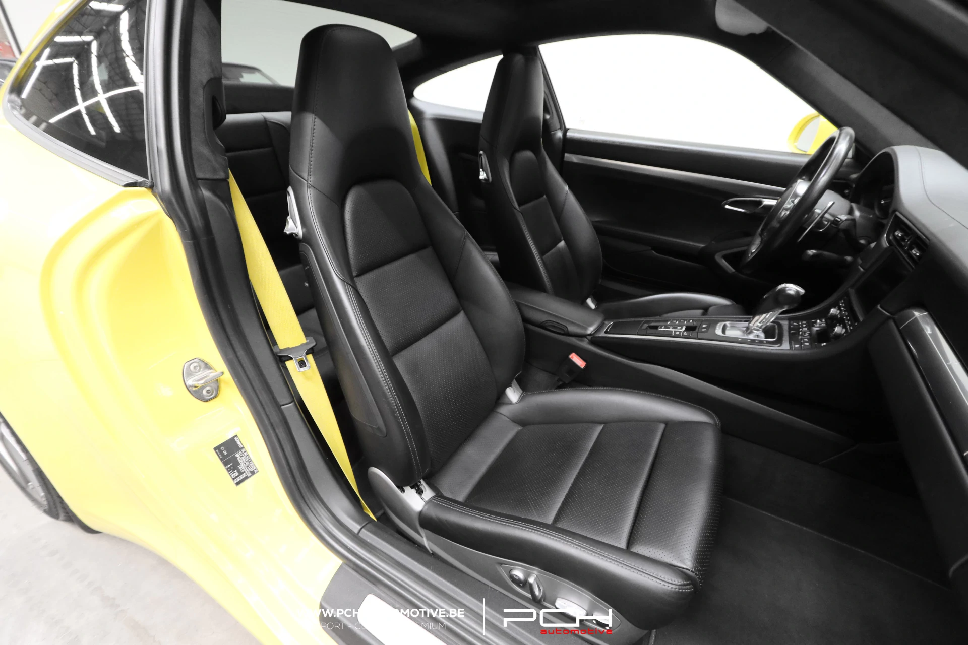 PORSCHE 991.1 Carrera 2 3.4i 350cv PDK Aut. - 2015