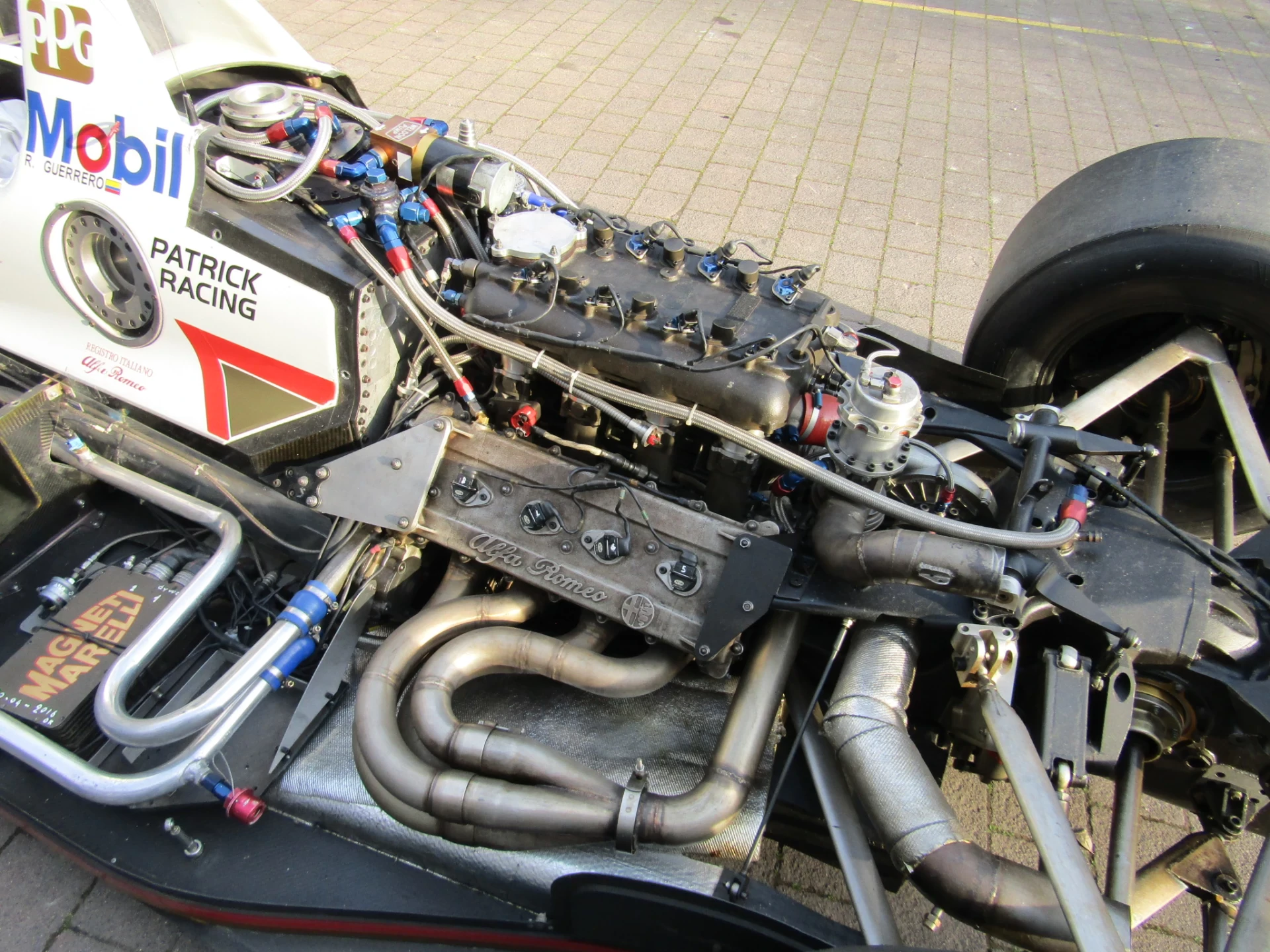 MARCH 90 Alfa Romeo - Indy 500 1990