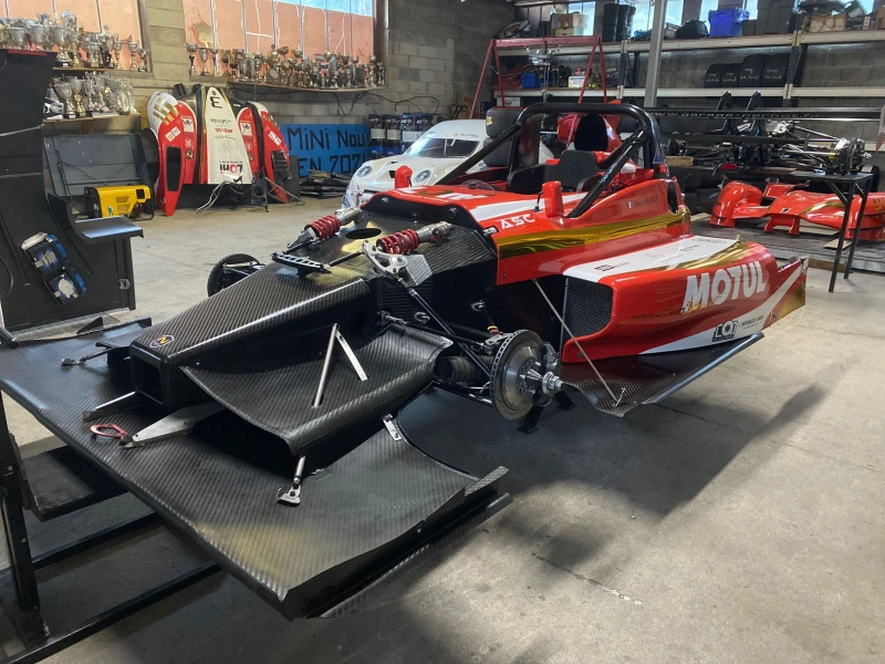 NOVA PROTO NP01 TURBO EMAP