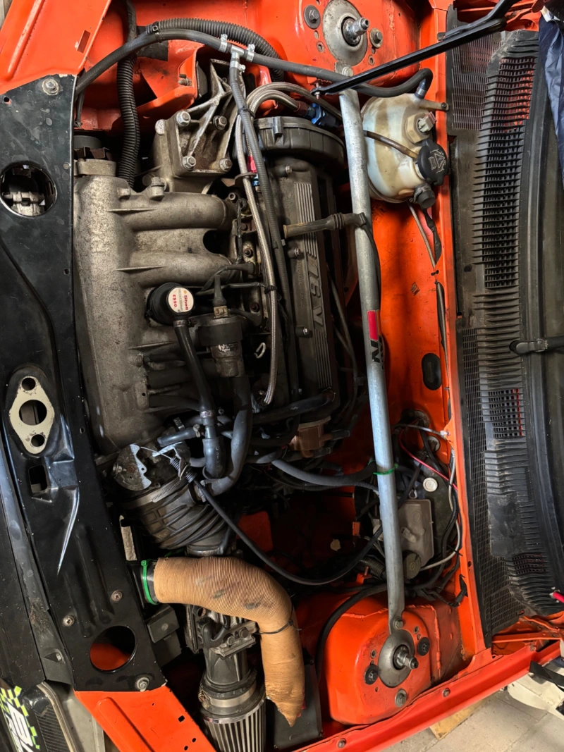 Moteur 309 GTI 16v