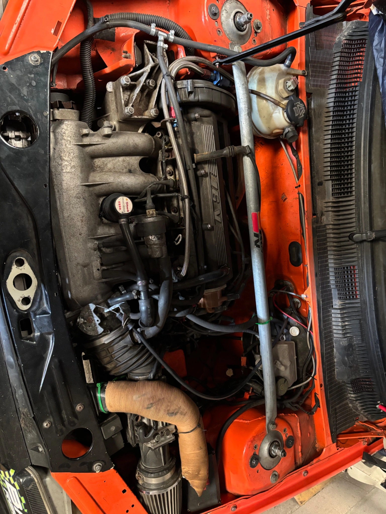 Moteur 309 GTI 16v – photo 1