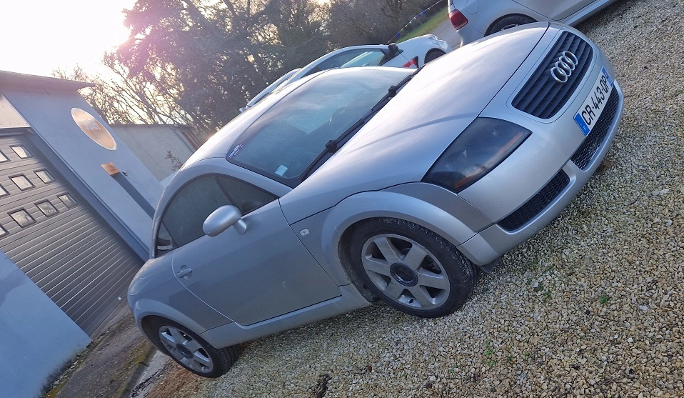 Audi TT 180 – photo 3