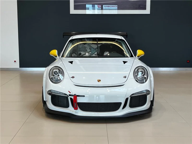 PORSCHE 911 CUP 2016