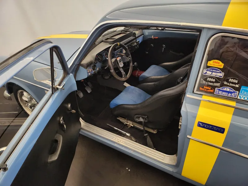 Volvo Amazon 133 GT 1968
