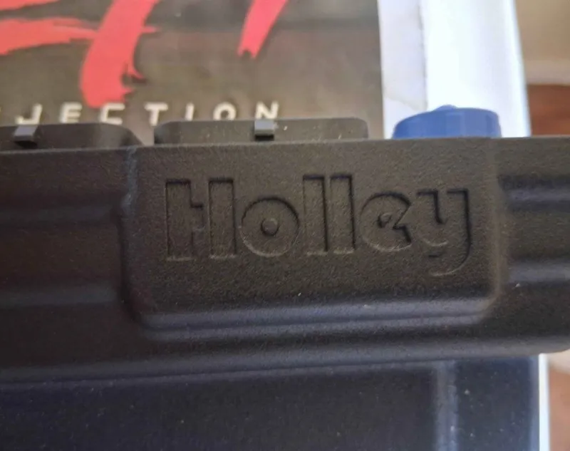 Calculateur Holley EFI Dominator avec faisceau J2A neuf