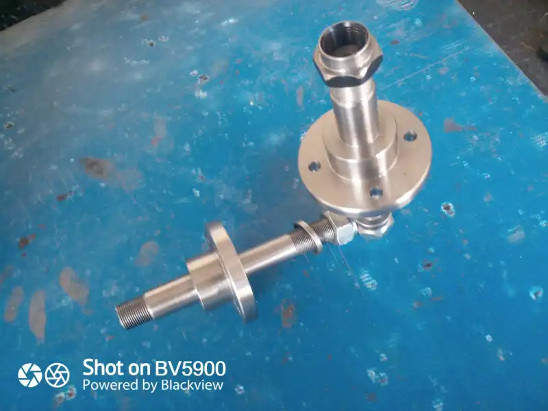 douille de bras de suspension réglable pour Peugeot 206